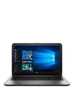 Hp 15-Ac130Na Intel&Reg; Pentium&Reg; 8Gb Ram 1Tb Hard Drive 15.6In Laptop - Silver